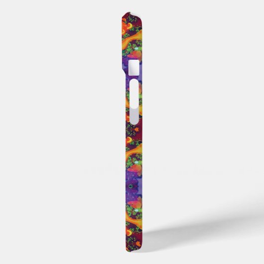 Whatchacallits KCFX Case-Mate iPhone Case (Achterkant / Links)