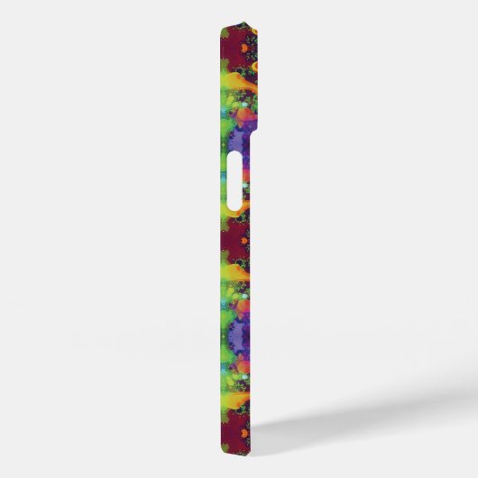 Whatchacallits KCFX Case-Mate iPhone Case (Achterkant / Rechts)