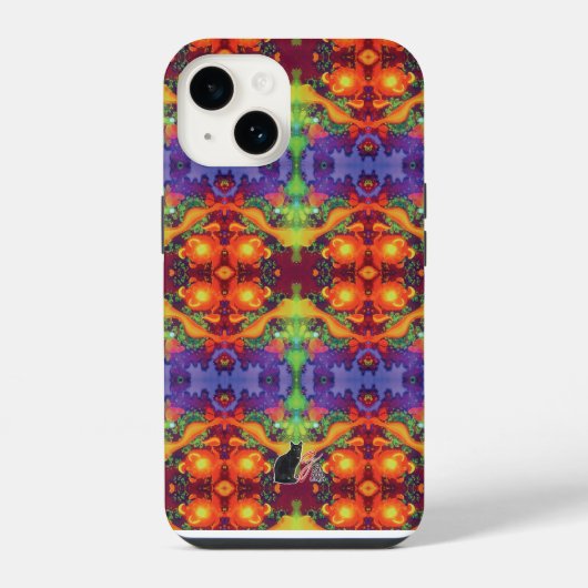 Whatchacallits KCFX iPhone Hoesje (Achterkant)