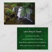 Whatcom-Herfsten Visitekaartje (Voorkant / Achterkant)