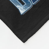 Whatever Daddy Wants Daddy Gets Funny Alpha Wolf M Fleece Deken (Hoek)