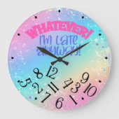 Whatever Grote Klok (Voorkant)