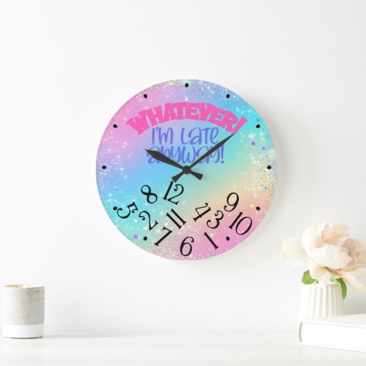 Whatever Grote Klok (Huis)