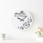 Whatever, I'm a Princess Grote Klok (Huis)