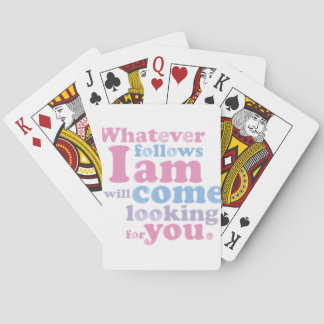Whatever.ladies.pdf Pokerkaarten