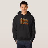 Whatever Spices Your Pumpkin Thanksgiving Autumn H Hoodie (Voorkant volledig)