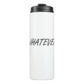 Whatever Thermosbeker (Voorkant)