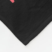 Whatever You Do Don't Fall For Me Rn Pct Cna Nurse Fleece Deken (Hoek)