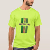 WhateverItTakes NoPainNoGain Heren Basic T-shirt (Voorkant)