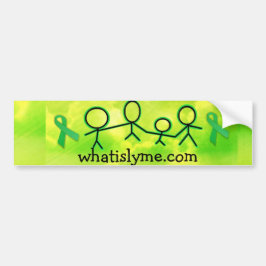 whatislyme.com bumpersticker