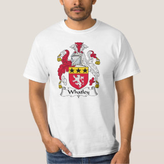 Whatley Family Crest T-shirt