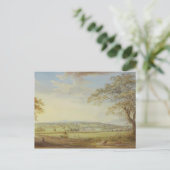 Whatman Turkey Mill in Kent, 1794 (gouache, bodyco Briefkaart (Staand voorkant)