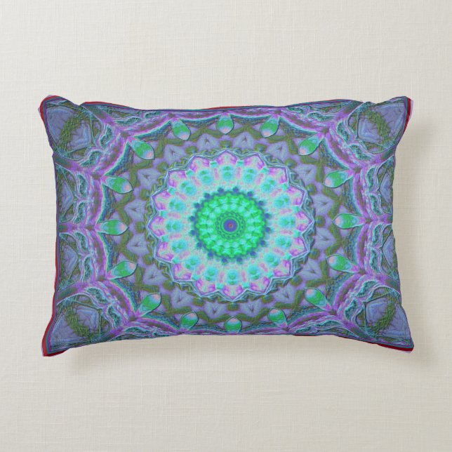 Whatnot Cotton Accent Pillow Kussen (Voorkant)