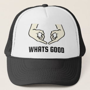 Whats Good Trucker Pet