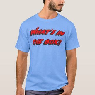 Whats in the bo vintage t-shirt