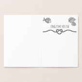 Whats Kraken Grappige nautische woordspeling | U o Folie Kaarten (Binnen)