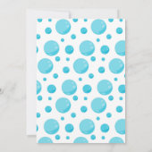 "What's Kraken" Octopus Pirate Verjaardag van kind Kaart (Achterkant)