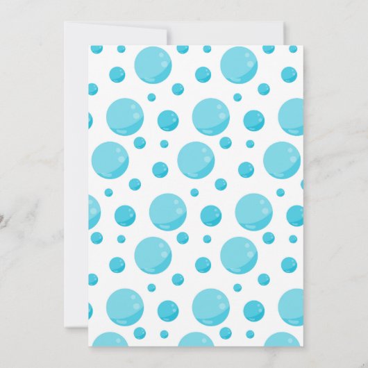 "What's Kraken" Octopus Pirate Verjaardag van kind Kaart (Achterkant)