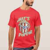 Whats Pop T-shirt (Voorkant)