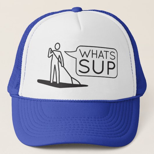 Whats SUP Pet (Voorkant)