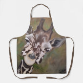 What's Up Apron Schort (Voorkant)