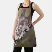 What's Up Apron Schort (Insitu)