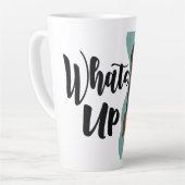 Whats up door Nadi Latte Mok (Linkerhoek)