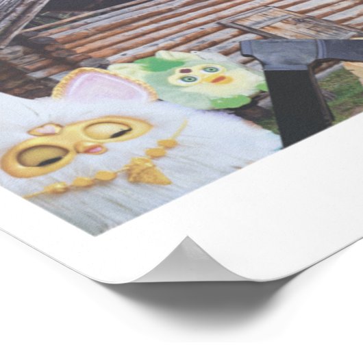 What's Weird Is How Anyone Would Simp For Billiona Poster (Hoek)