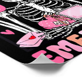 What's Your Emergency Valentines Day 911 Dispatche Poster (Hoek)