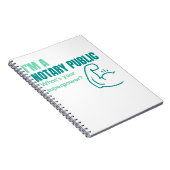 What's your superpower? notitieboek (Rechterzijde)