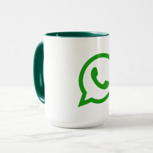 Whatsapp-Mok van hoge kwaliteit Mok