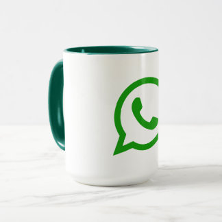 Whatsapp-Mok van hoge kwaliteit Mok