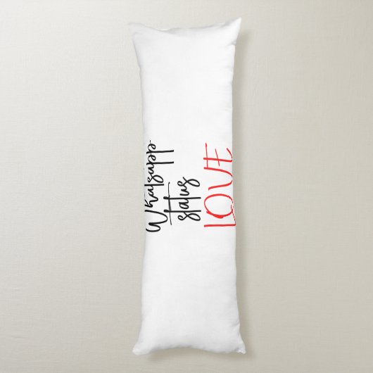 WHATSAPP STATUS HOUDEN. LICHAAMSKUSSEN (Achterkant (Verticaal))