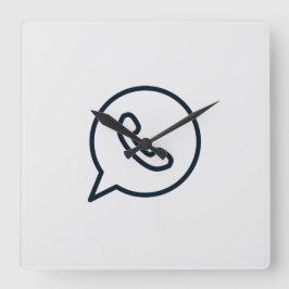 whatsapp-whats-whatsapp-icon vierkante klok