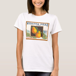 WHATTA-peren T-shirt