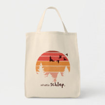 Whatta Schlep (Outdoorsy thema)