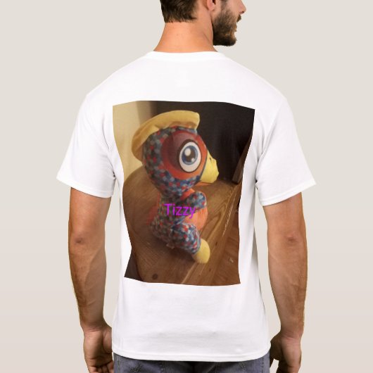 Whatwedorecods "Tizzy" shirt 1 (Achterkant)