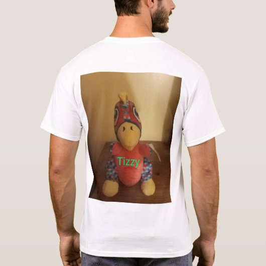 Whatwedorecods "Tizzy" shirt 2 (Achterkant)