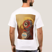 Whatwedorecods "Tizzy" shirt 3 (Achterkant)