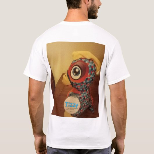 Whatwedorecods "Tizzy" shirt 3 (Achterkant)