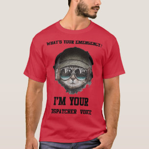 Whatx27s Uw Noodsituatie ik x27m Uw Ziekenhuis van T-shirt