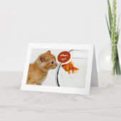 WHATZ UP-YOUR AGE-21st VERJAARDAG HUMOR Kaart (Voorkant)