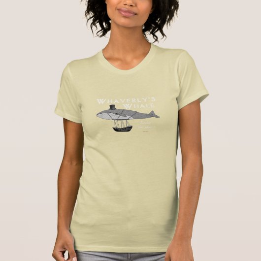 Whaverly's shirt (Voorkant)