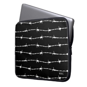 WHC - Bandbandhoes voor laptop Laptop Sleeve