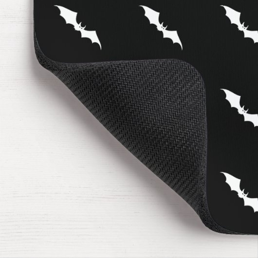 WHC - Bat Mousepad Muismat (Hoek)