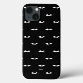 WHC - Een iPhone-draagtas Case-Mate iPhone Case (Achterkant)