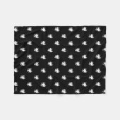 WHC - Griffin Fleece Baby Blanket Deken (Voorkant (Horizontaal))