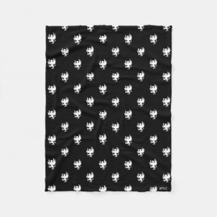 WHC - Griffin Fleece Baby Blanket Deken