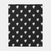 WHC - Griffin Fleece Blanket (Voorkant)