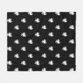 WHC - Griffin Fleece Blanket (Voorkant (Horizontaal))